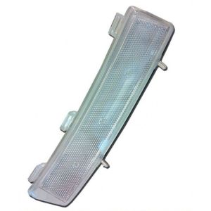 DEPO Voor Knipperlicht Chrome Housing Helder Glas Nissan 350Z Facelift