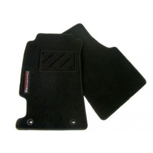 Fullcartuning Automatten Zwart Honda Civic