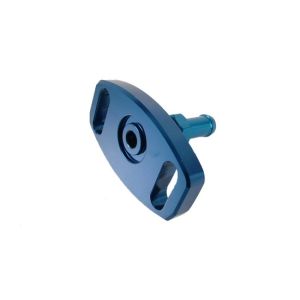 D1 Spec Brandstofdrukregelaar Adapter Blauw Aluminium Mitsubishi,Nissan,Toyota