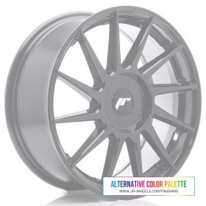 JR-Wheels JR22 Velgen 17 Inch 7J ET20-40 Custom PCD Flow Form Custom Finish