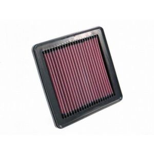K&N Luchtfilter Paneel Replacement Honda Civic