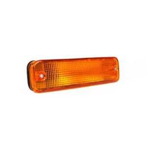 TYC Knipperlichten Chrome Housing Oranje Glas Honda Civic,CRX,Shuttle Pre Facelift