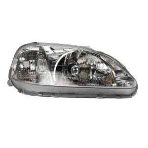 TYC Koplampen Handmatig Verstelbaar Honda Civic Pre-Facelift 1996-1998