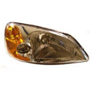 TYC Koplampen Handmatig Verstelbaar Honda Civic Pre Facelift
