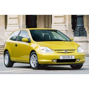 OEM-Parts Voor Bumper OEM Honda Civic