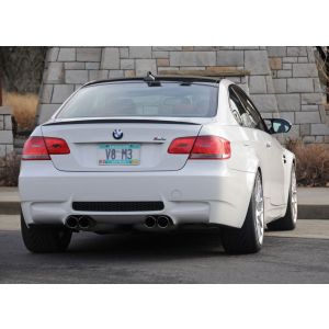 PU Design Achter Koffer Spoiler Type 1 Ongeverfd Polyurethane BMW 3-serie