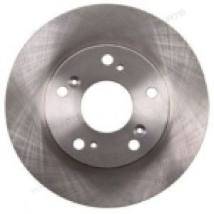 Ashuki Achter Remschijven OEM Replacement 260mm Honda Civic,Integra