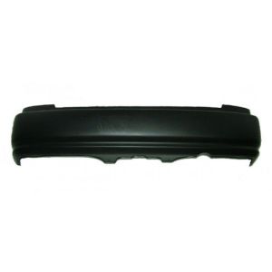 SK-Import Achter Bumper OEM OEM Style Zwart Honda Civic