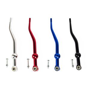 SK-Import Short Shifter Double Bend Aluminium Honda Civic,CRX,Del Sol