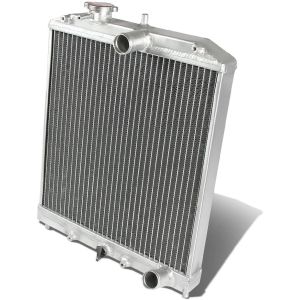 SK-Import Radiateur Aluminium Honda Civic,Del Sol