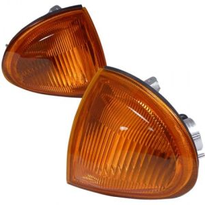Spring Corners Chrome Housing Oranje Glas Honda Del Sol