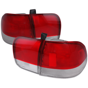 Sonar Achterlichten JDM Style Honda Civic