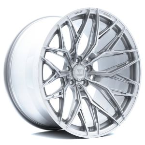 Vesser VSR1 Velgen 22 Inch 10.5J ET14 5x112 Forged Custom Finish