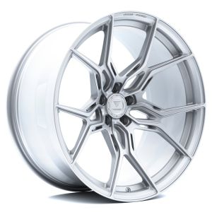 Vesser VSR3 Velgen 23 Inch 10J ET20-64 Custom PCD Face 1 Forged Custom Finish