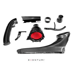 Eventuri Lucht Inlaat Type D Carbon Audi RS3