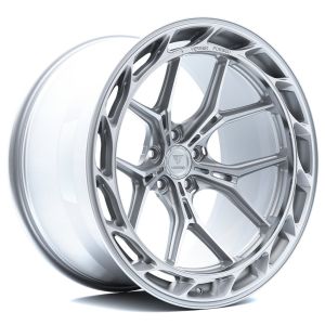 Vesser VSR8 Velgen 19 Inch 10.5J ET15-57 Custom PCD Face 2 Forged Custom Finish