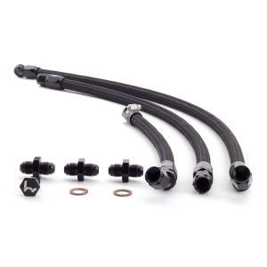 Hybrid Racing Brandstofslang Set K-Swap Honda Civic,Del Sol,Integra