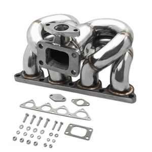 SK-Import Turbo Spruitstuk RAM Horn Roestvrij Staal Honda Civic,CRX,Del Sol