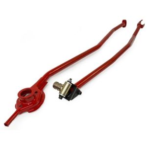 Innovative Mounts Schakelstangen Rood Staal Honda Civic,CRX