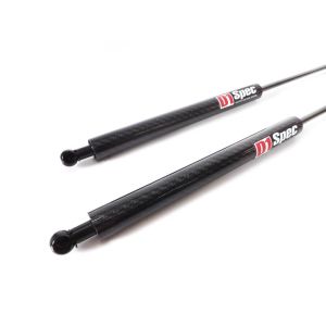 D1 Spec Motorkapdempers Carbon Subaru Impreza