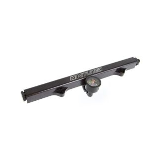 K-Tuned Brandstofrail RSX Zwart Honda Civic,Integra,Accord