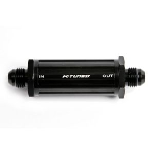 K-Tuned Brandstoffilter Basic Inline -6 AN Honda Civic,Del Sol,Integra