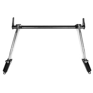 SK-Import Voor Traction Bar Zwart Honda Civic,Del Sol,Integra