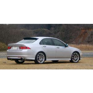SK-Import Achter Windscherm Smoke Kunststof Honda Accord