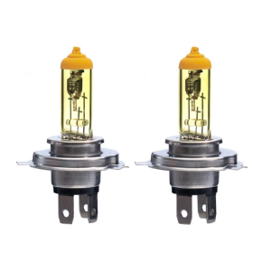 SK-Import Halogeenlampen Geel H4