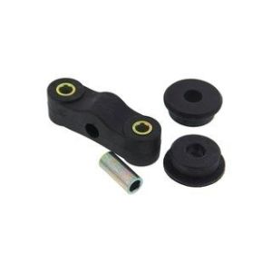 Hardrace Verharde Schakelstang Rubbers Zwart Honda Civic,CRX,Del Sol