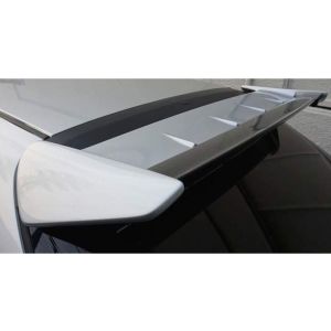 SK-Import Achter Spoiler Seeker V2 Style Ongeverfd ABS Plastic Honda Civic