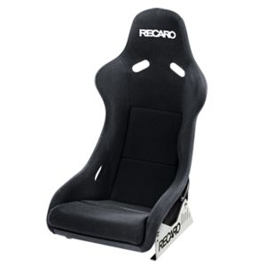 Recaro Kuipstoel Pole Position Zwart