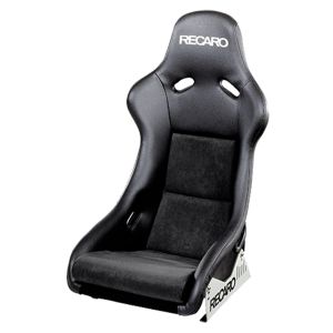 Recaro Kuipstoel Pole Position Zwart
