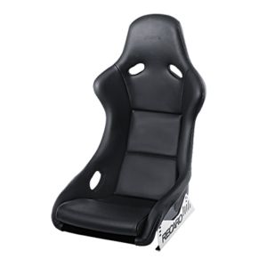 Recaro Kuipstoel Pole Position Zwart