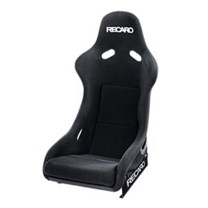 Recaro Kuipstoel Pole Position Zwart
