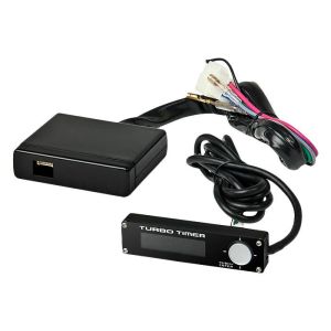 SK-Import Turbo Timer Zwart