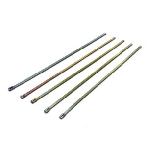 SK-Import Uitlaat Hitteband Zip-ties Neo Chroom