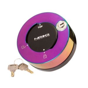 NRG Innovations Snap-Off Neo Chroom Aluminium