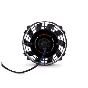 Mishimoto Koelvin Elektrisch Zwart 203mm