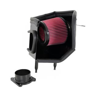 Mishimoto Short Lucht Inlaat Performance Zwart 76mm Staal Nissan 350Z