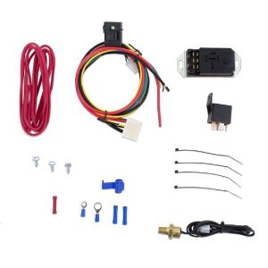 Mishimoto Slim Fan Control Kit Adjustable