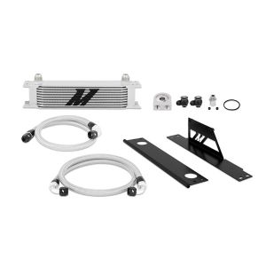 Mishimoto Oliekoeler Kit Aluminium Subaru Impreza