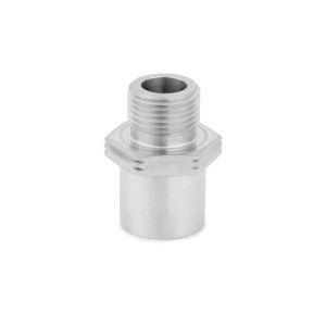 Mishimoto Sandwich Plaat Adapter Roestvrij Staal