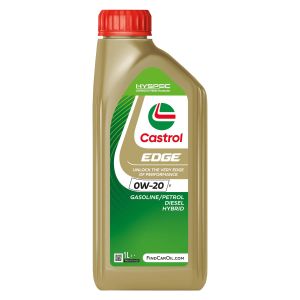 Castrol Motorolie Edge 1 Liter 0W-20 V