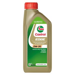 Castrol Motorolie Edge 1 Liter 0W-30 C3