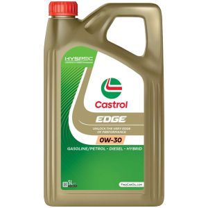 Castrol Motorolie Edge 5 Liter 0W-30 C3