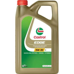 Castrol Motorolie Edge 5 Liter 5W-30 C3