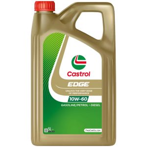 Castrol Motorolie Edge Supercar 5 Liter 10W-60