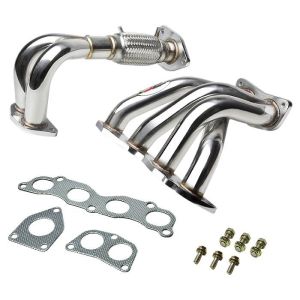 J2 Engineering Spruitstuk P Series Roestvrij Staal Honda Accord