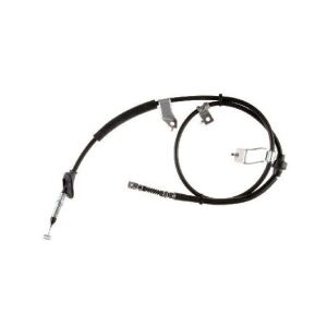 Ashuki Achter Handrem Kabel OEM Trommel Honda Del Sol